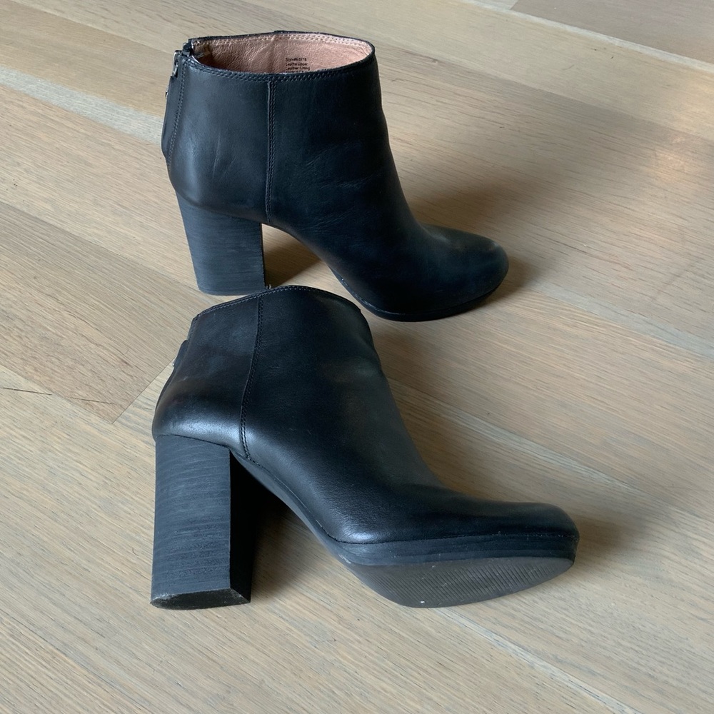 Madewell Booties - Picture 4 of 7